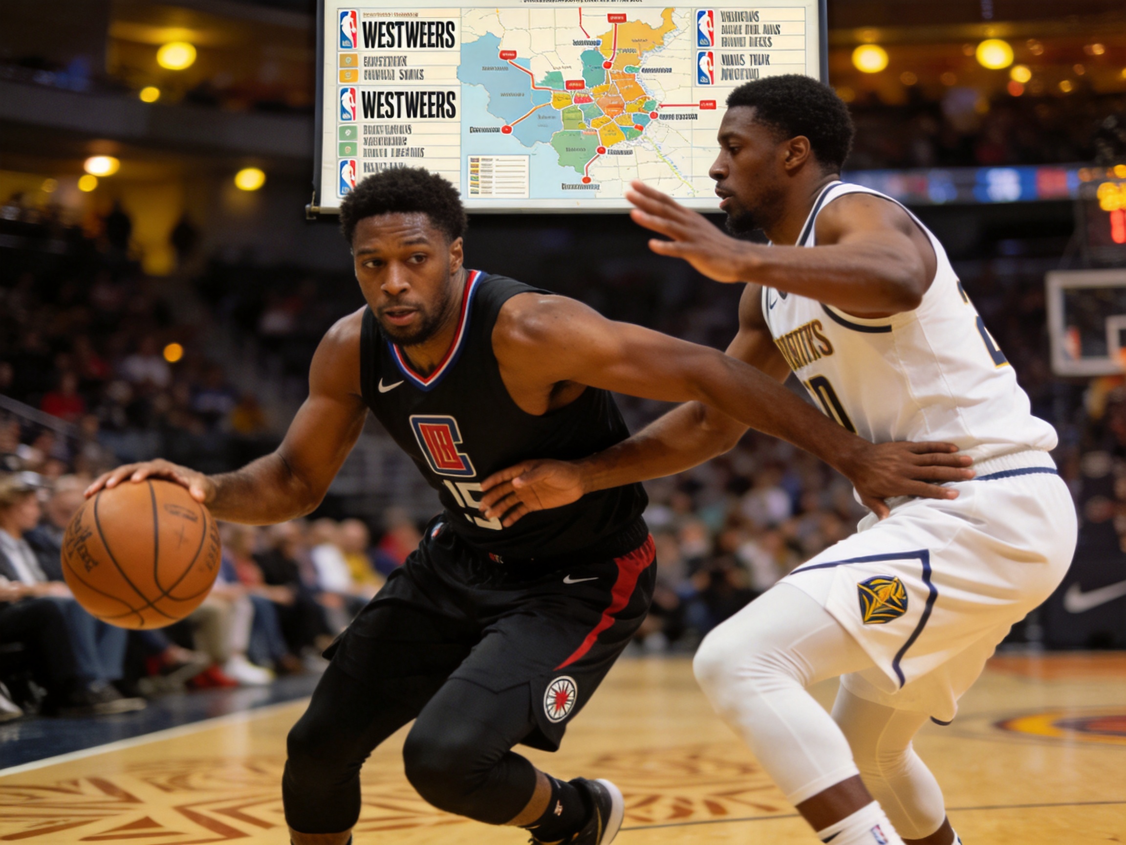 NBA季后赛